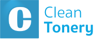 Clean tonery