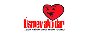 Úsmev ako dar